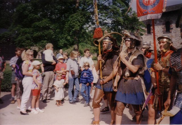 1993 Saalburg 72